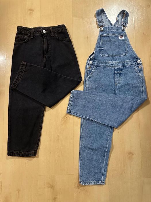 Гащеризони и дънки ZARA.