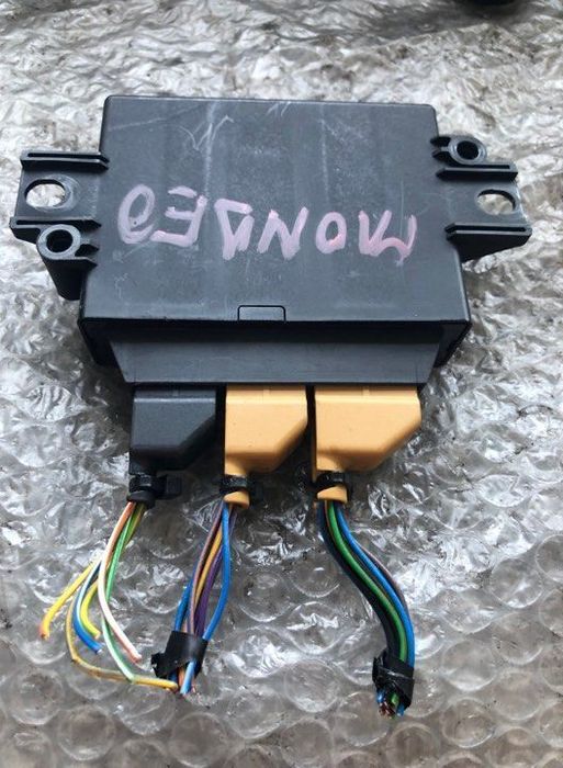 modul parcare ford mondeo mk4