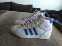 Adidas Originals Mens Basket Profi High Top Sneakers