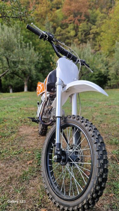Китайски кросов мотор NITRO 125C.C