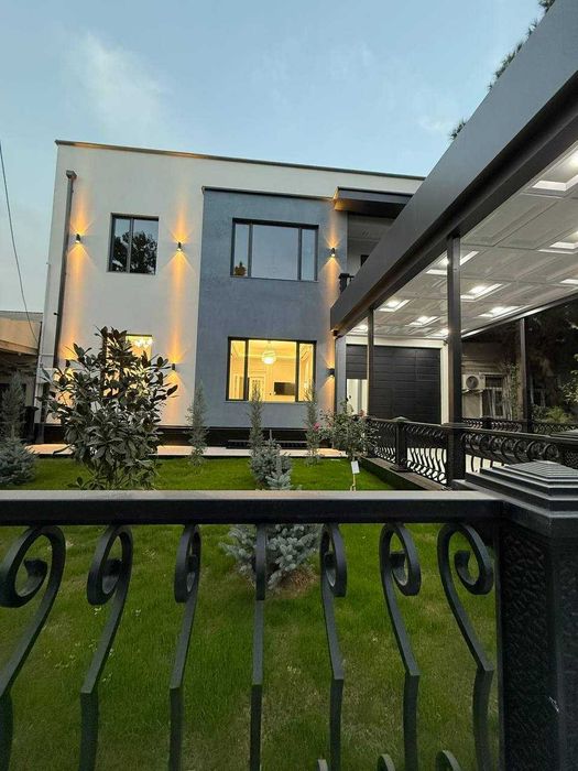 №PD-0935 - Новый дом с авторским проектом - Луначарский!!!