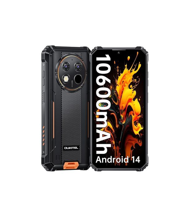 Oukitel WP28S 6.52"" 4/128GB 10600mAh