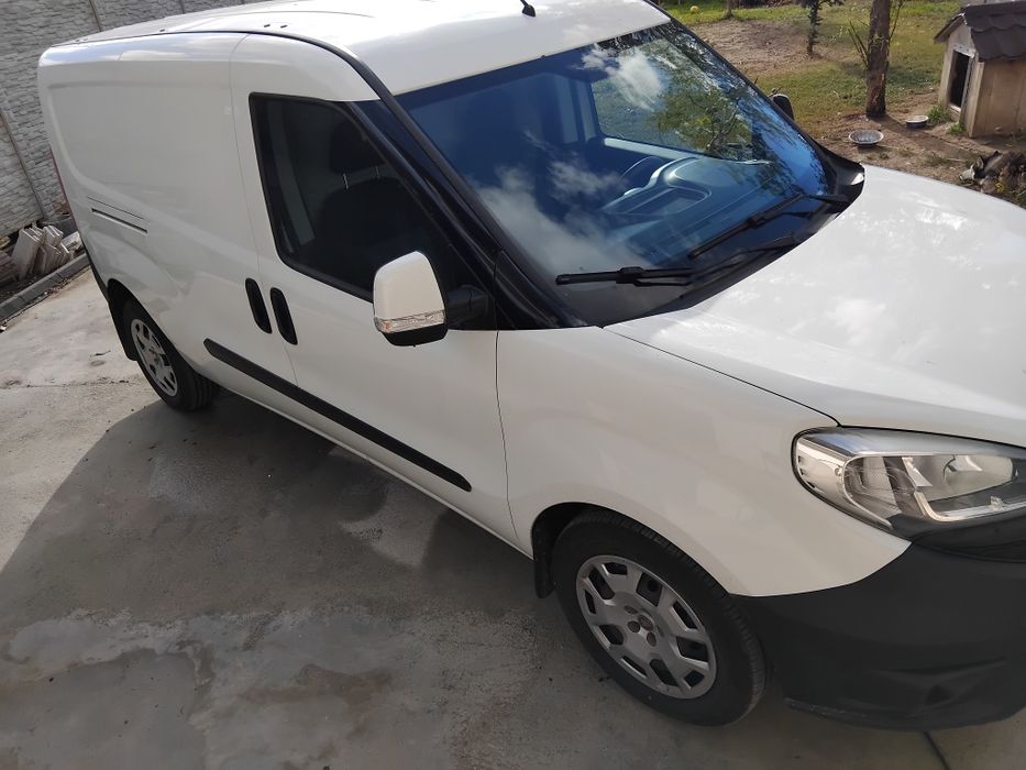 De vanzare fiat doblo  2016  13 multijet  81000 k