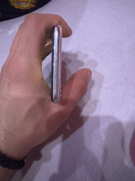 iPhone X 100 battery health