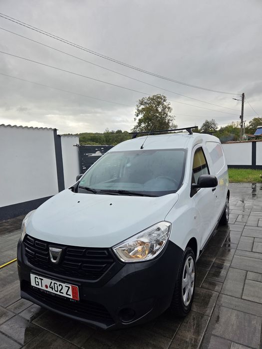 Dacia Dokker 1.6 Benzină + GPL