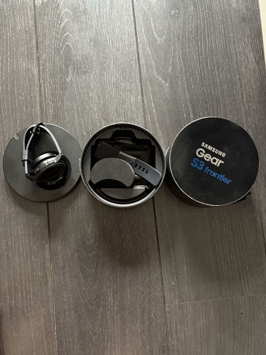 Samsung gear s3 frontier