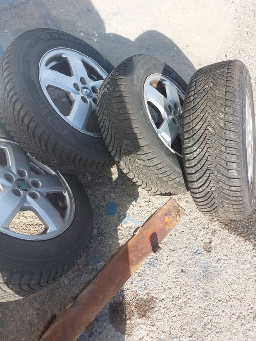 Anvelope jante r15 noi