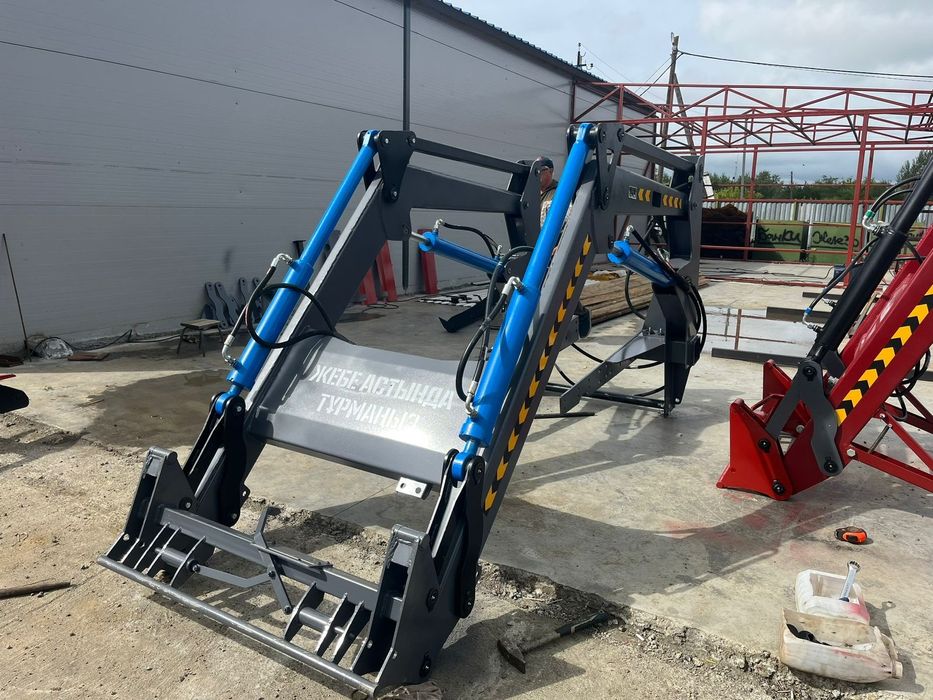 КУН, ковш, вилы, пика. Цены уточняйте