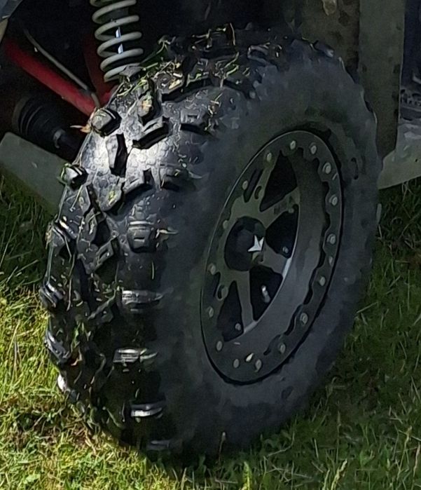 Senile atv utv can am polaris cfmoto yamaha tgb jante beadlock R14