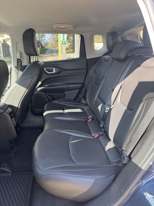 Jeep Compass 2022 1.3T Automatik S 4xe Plug in Hybrid 240CP