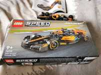 LEGO Speed Champions: Masina de curse McLaren de Formula 1 2023 76919,