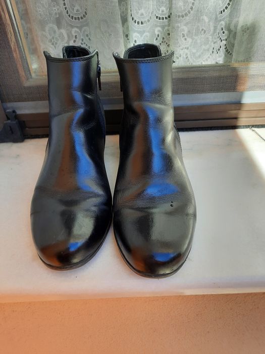 Botine dama marca ARA piele naturala mărimea 38,5