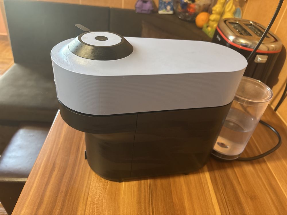 Espressor cu capsule nespresso vertuo pop