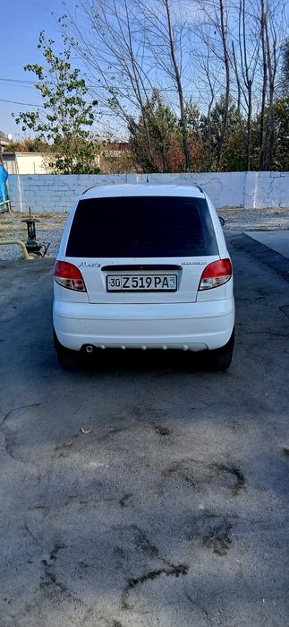 Matiz mix 2016 sotilade gazi metan 1 dona petno bor