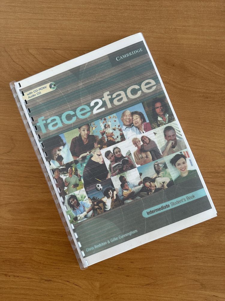 Face2face - Intermediate - Student’s book