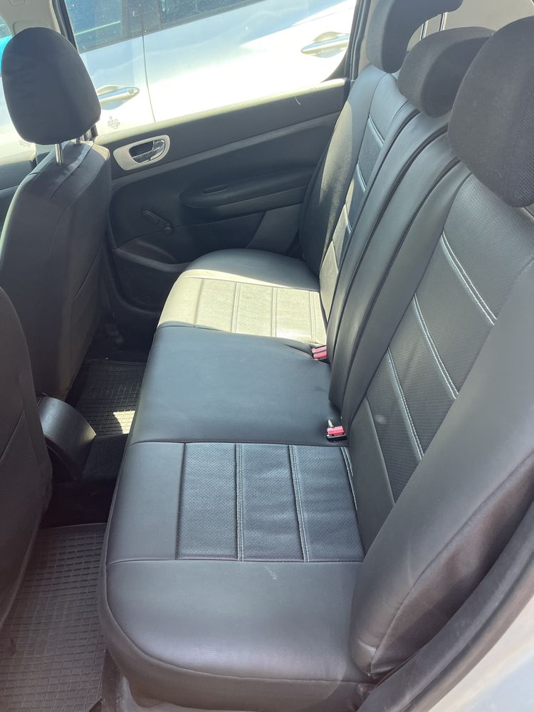 Peugeot 307 1.6 hdi