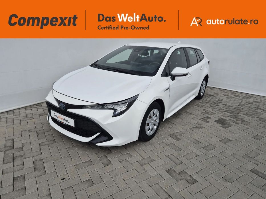 Toyota Corolla Toyota Corolla Touring Hybrid 1.8i, 122 cp, E-CVT