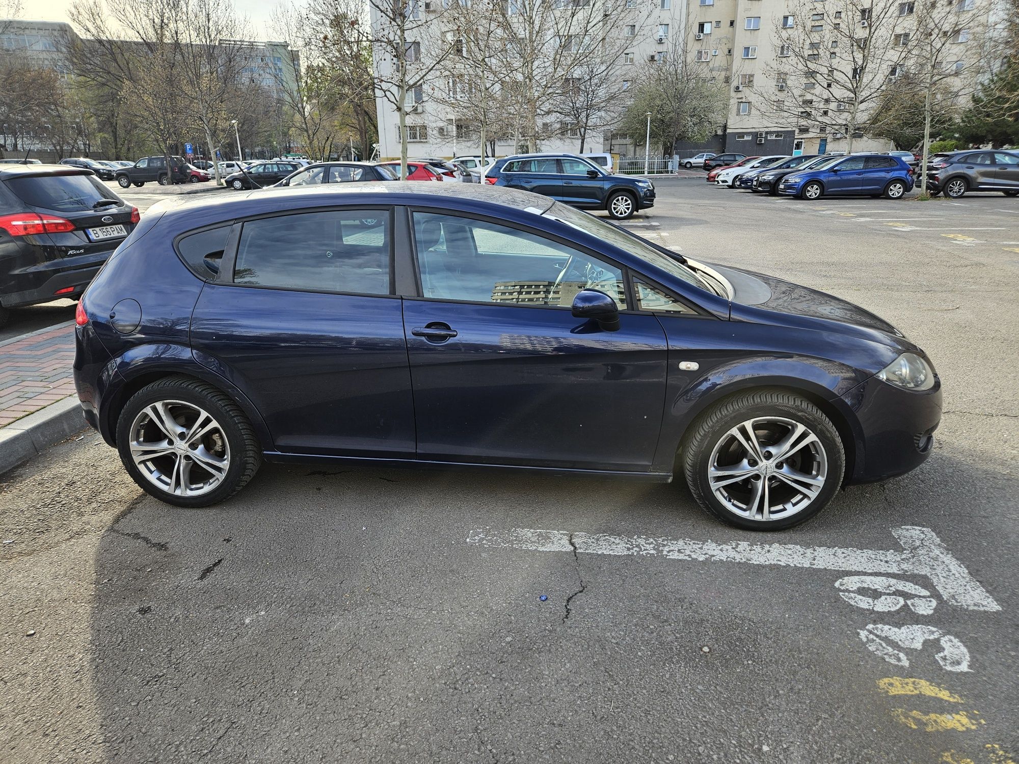 Seat leon 1.9 Tdi