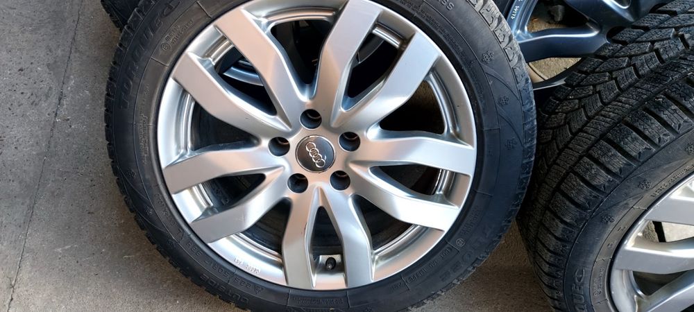 Гуми с Джанти за Ауди 17 цола 225/50R17 99H