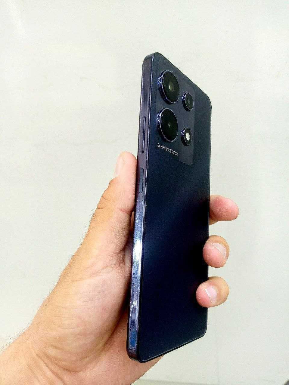 infinix note 30  rabochiy