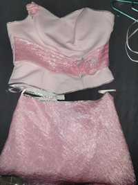 Rochie de ocazie cu corset mărimea S/M