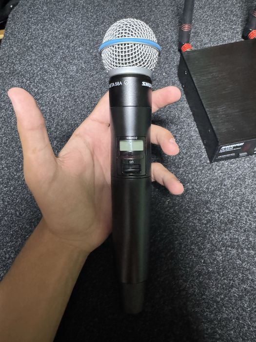 Microfon shure ULX nou