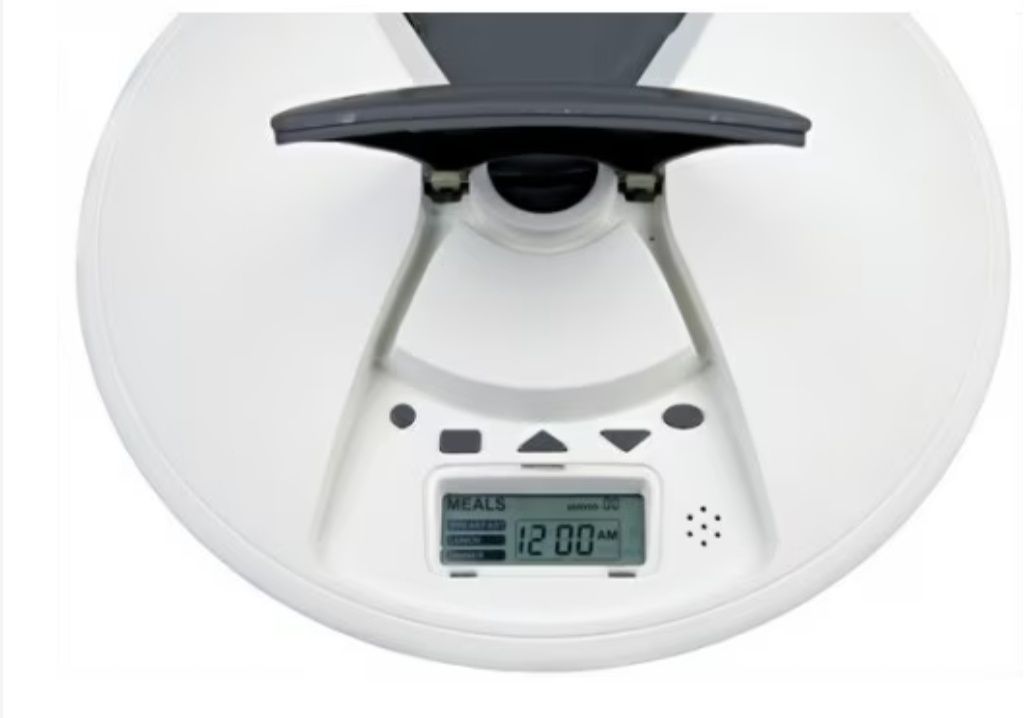 Hranitor automat pentru caini si pisici Trixie TX6, 6x240ml, ø32cm
