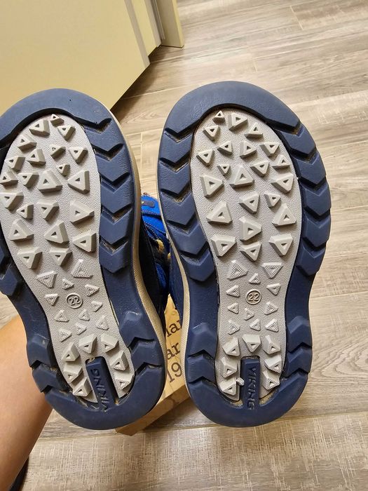 Viking Gore-tex детски ботуши 22 номер