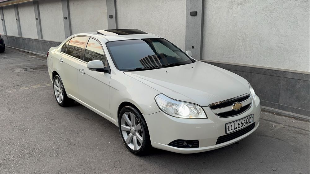 Epica 2.4 Автомат Full позиция