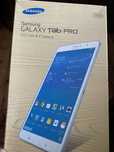 Samsung galaxy tab pro SM - T 325 16 gb