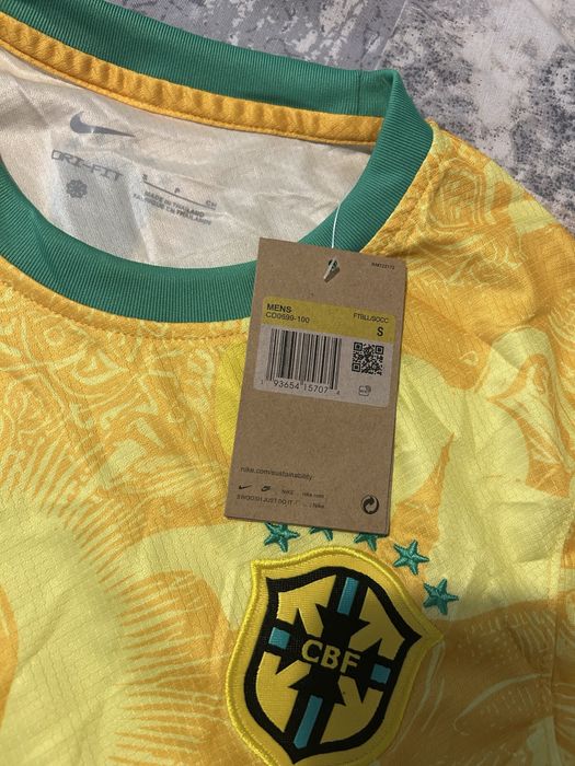 Tricou Brazilia S
