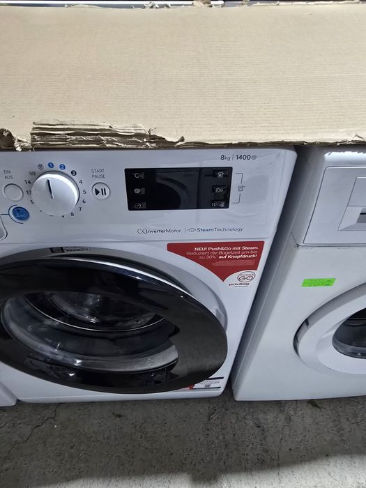 Нова инверторна пералня Privileg 8 кг