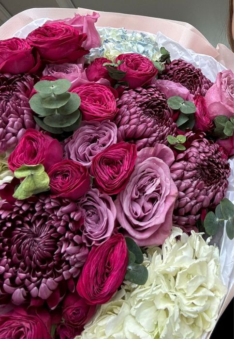 Очень красивая композиция