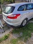 Vand Ford Focus mk3