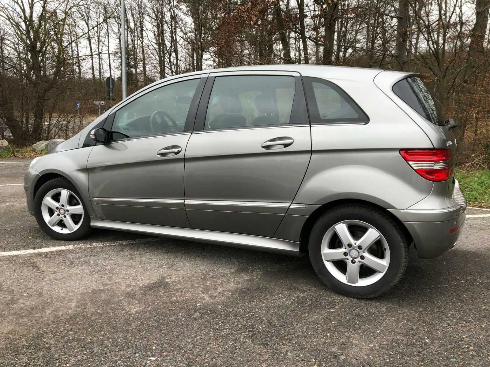 Mercedes B180cdi  109k.c.  Автоматик. На части!!!