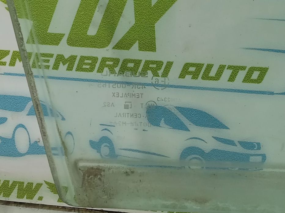 Geam dreapta spate Subaru Forester 3  [din 2007 pana  2011]