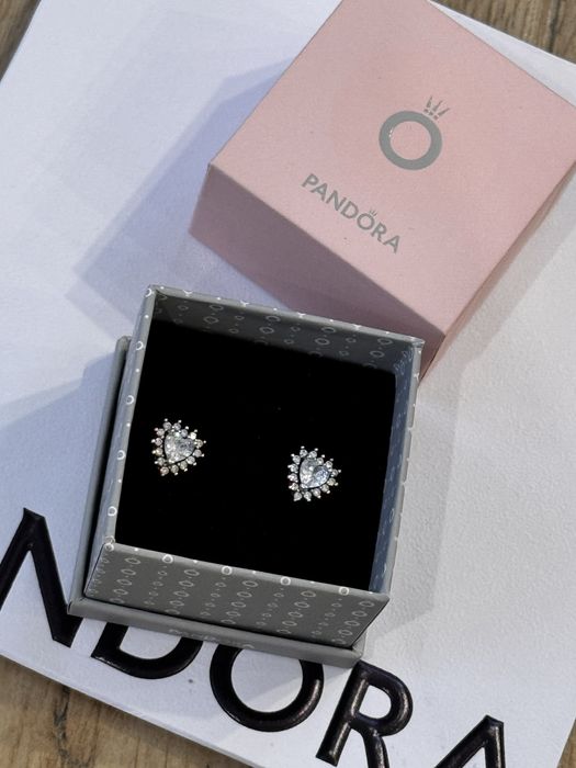 Пандора обеци Pandora