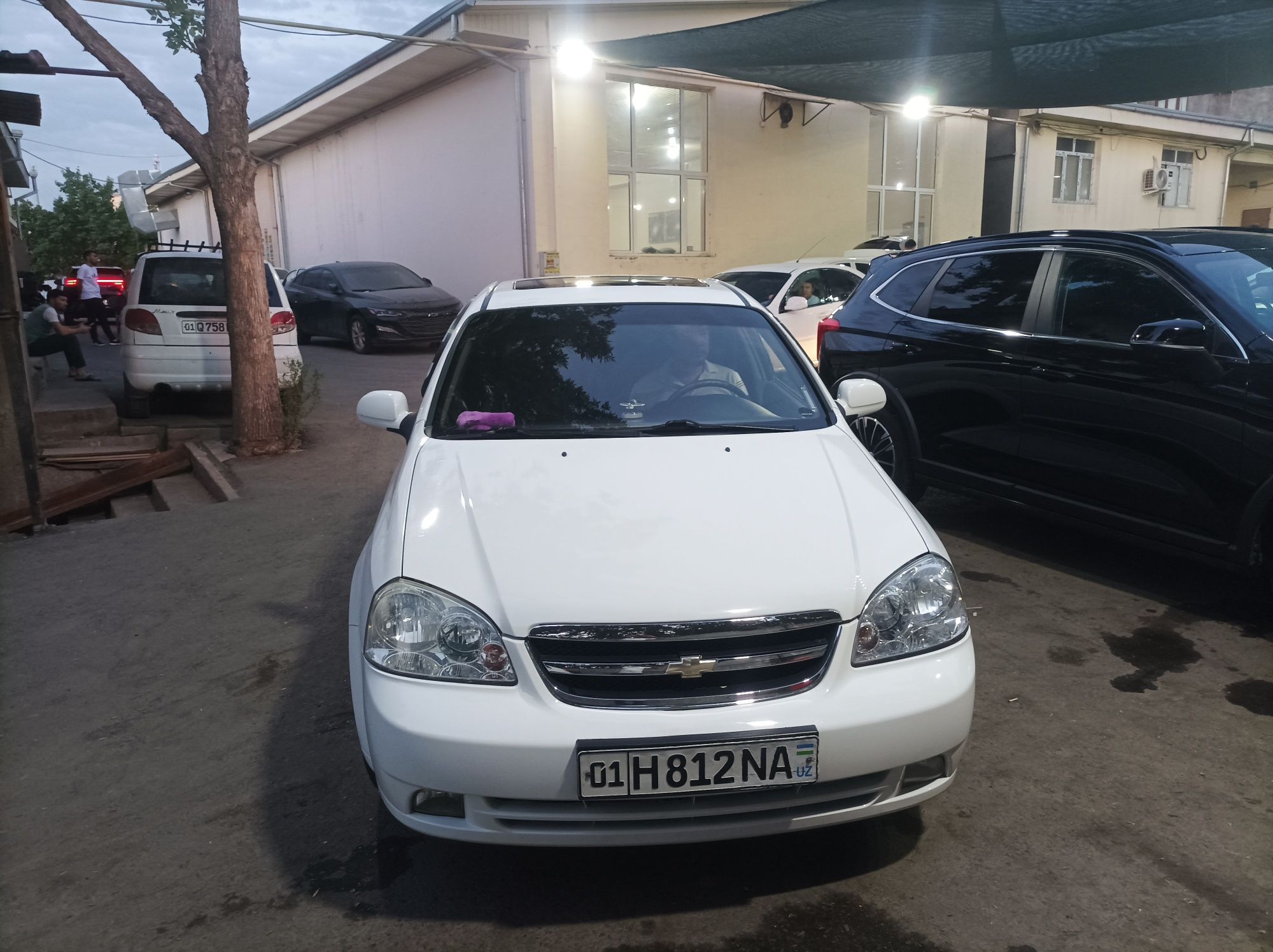 Продам Lacetti 2009 года