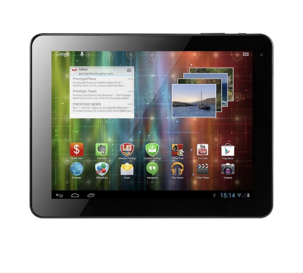 Prestigio MultiPad 4/9.7 ТАБЛЕТ