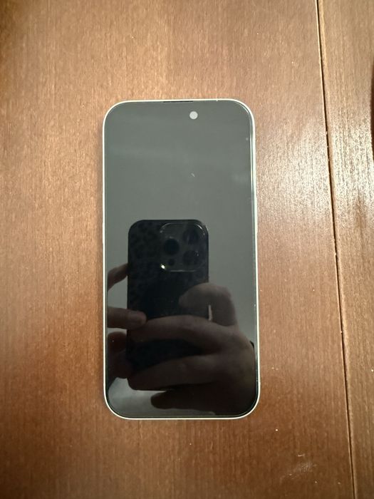 Iphone 16 128 gb white