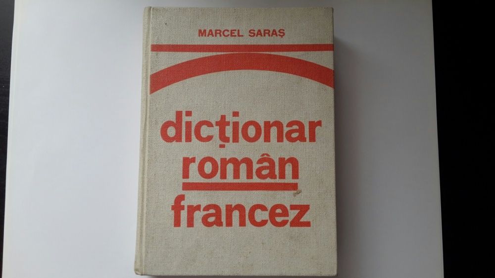 Dictionar Roman - Francez