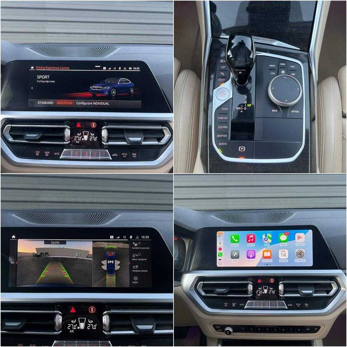 BMWE 320d xDrive G20 Individual 2020 Automata