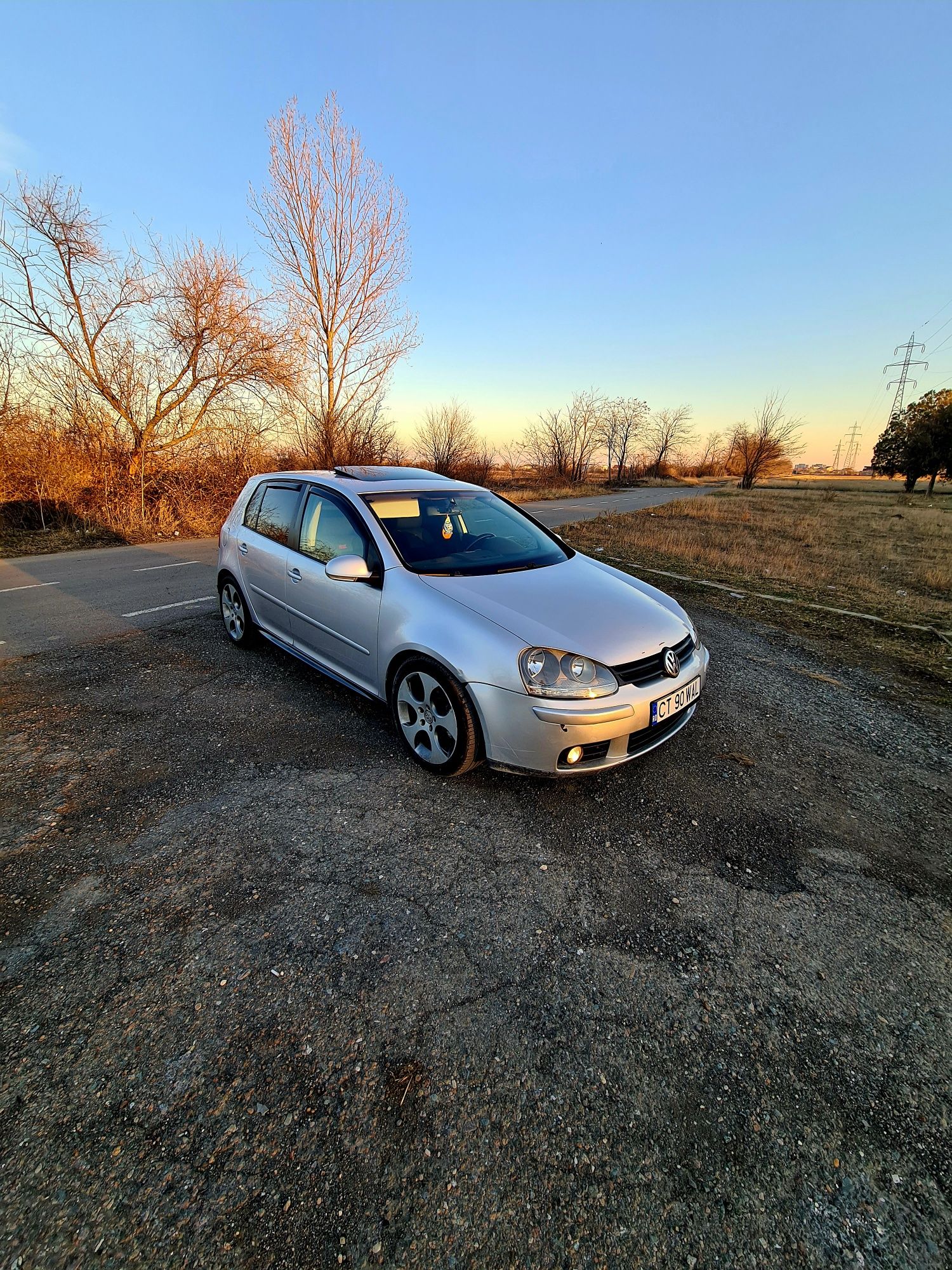 Volkswagen Golf 5 DSG