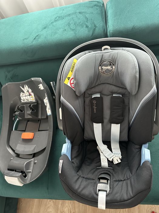 Scoica auto Cybex Anton