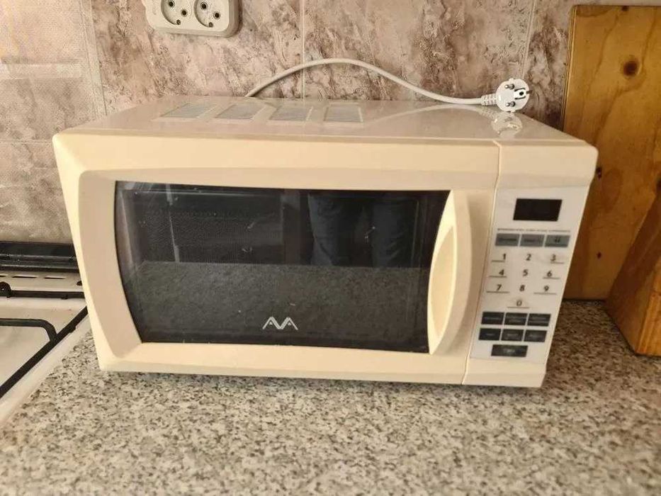 микроволновая печь AVA
