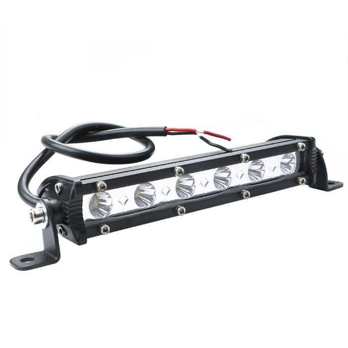 LED Бар от 18W до 729W Нови Лед Барове за АТВ, Джип, 4х4, Offroad !!!