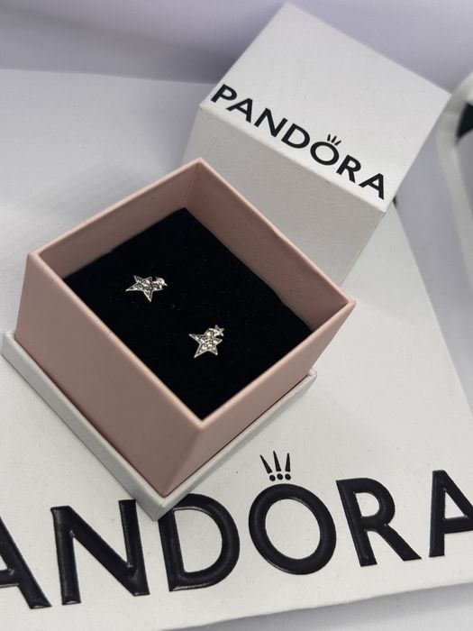 Pandora обеци Пандора
