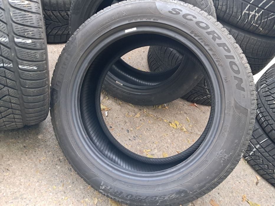 Anvelope second iarna 255 50 R19 Pirelli