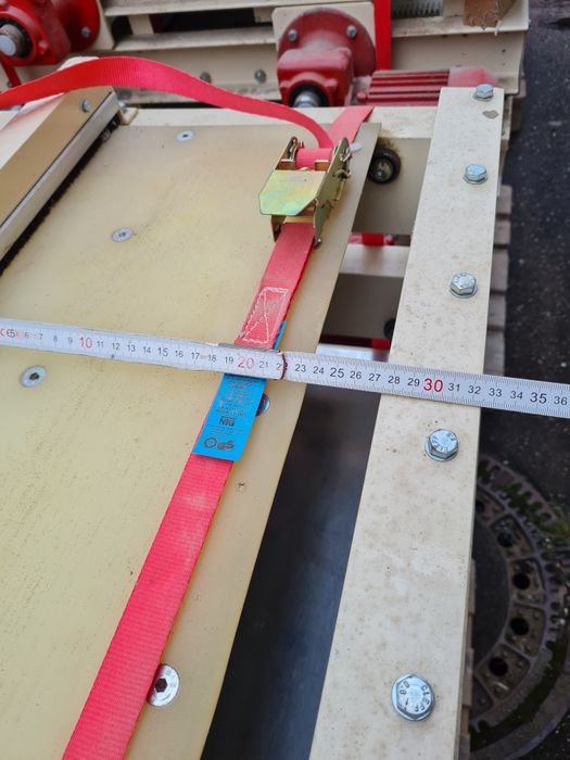 Șubere ptr. siloz de cereale. Siloz moară