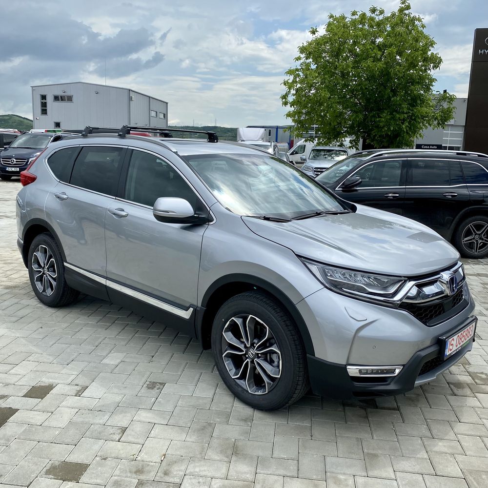 HONDA CR-V 2.0 Hybrid 184 CP e:HEV 4WD Executive 2021